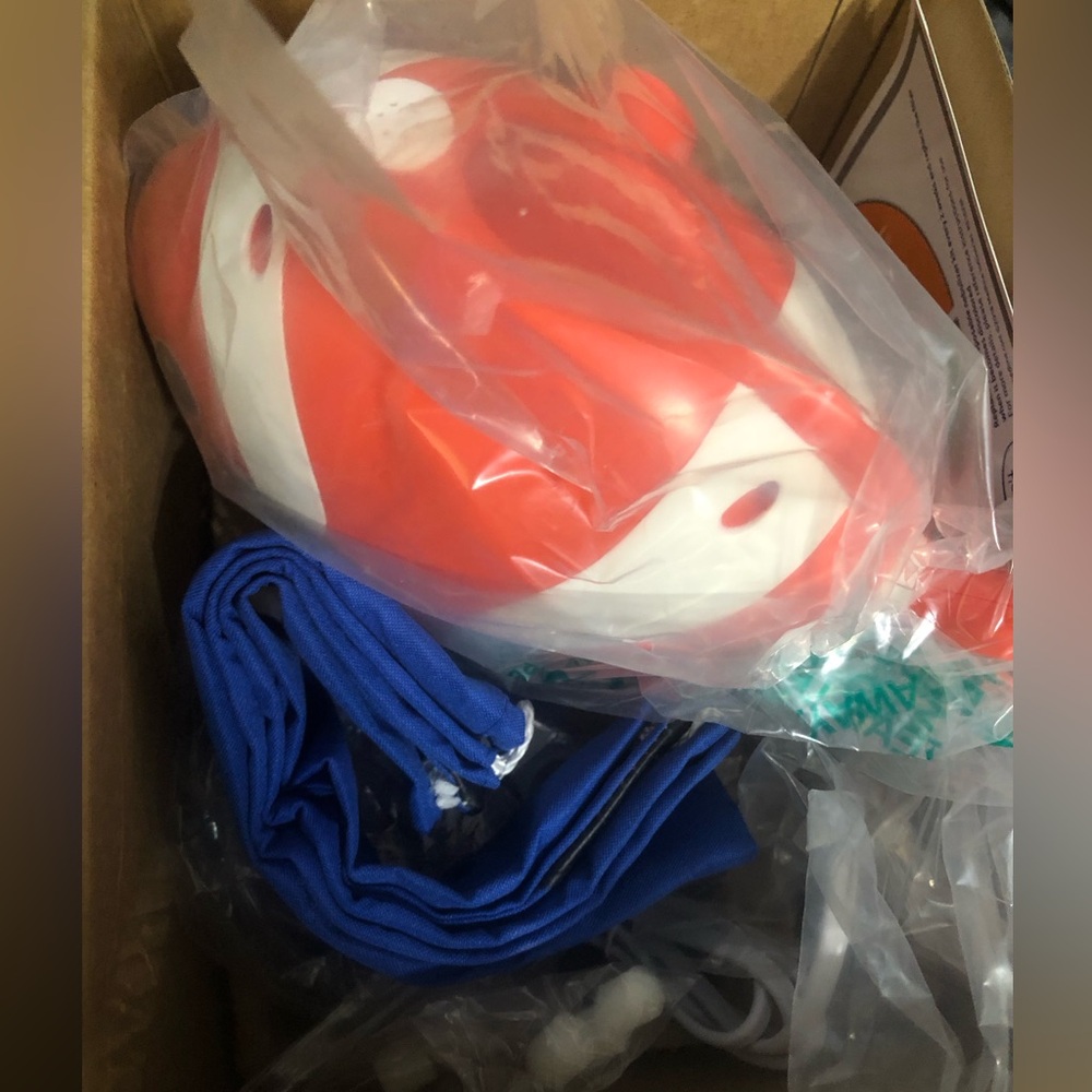 Fish Neb compressor kit with accessories - Picture 4 of 5